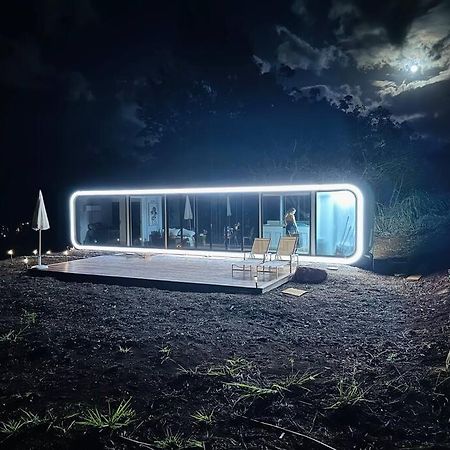 Modern Off Grid Tiny Home! 할레이와 외부 사진